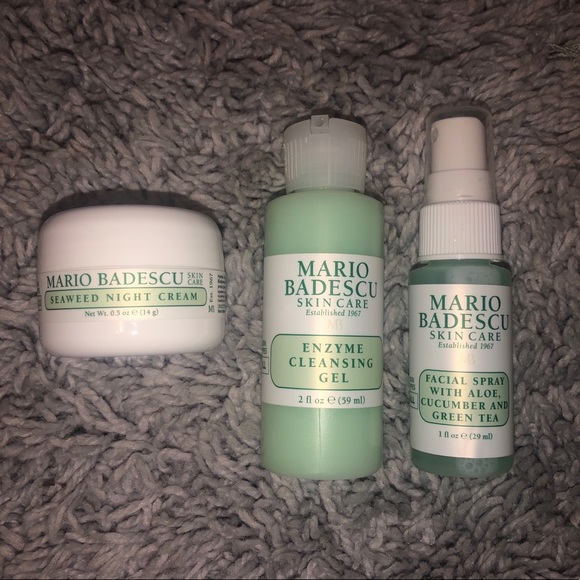 Mario Badescu Other - Mario Badescu Set